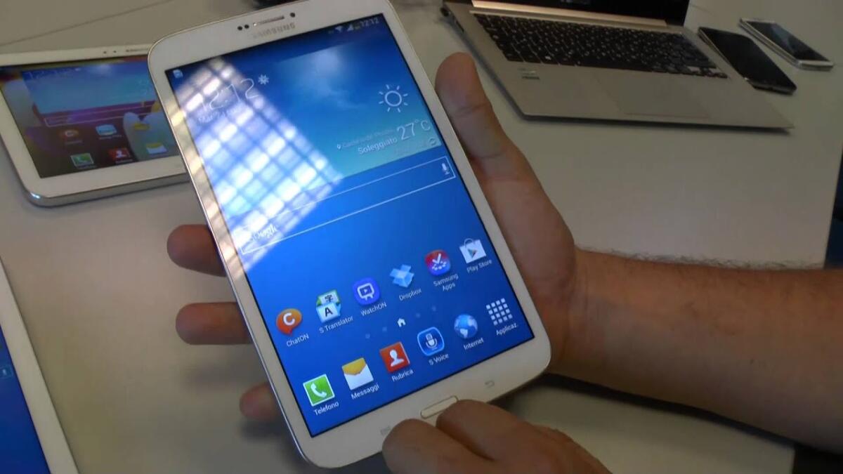 Miglior Tablet 8 pollici (2024) Miglior Tablet 8 pollici (2024)