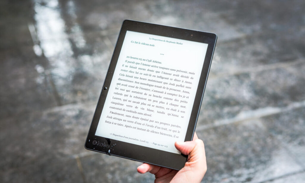 Tablet Migliore per Leggere Ebook Pdf : E-reader